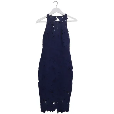 Cocktailjurk (Blauw) van Missguided Polyester