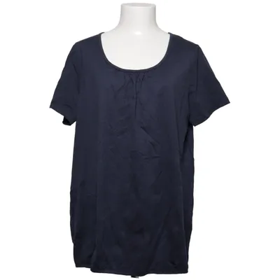 Top (Blue) from BPC Bonprix Collection Cotton