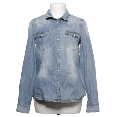 Jeanshemd (Blau) von Denim by Lindex Baumwolle