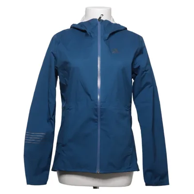 Regenjack (Blauw) van Salomon Nylon