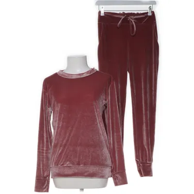 Loungewear (Pink) from Missi London Elastane, Polyester