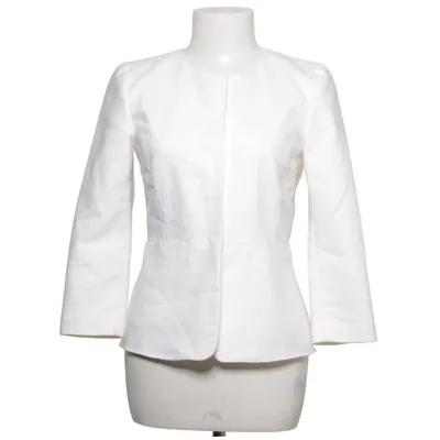 Blazer (White) from Hallhuber