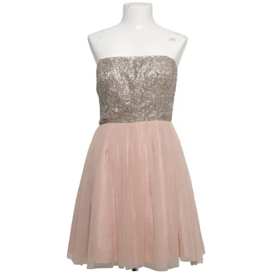 Cocktailjurk (Roze) van Aidan Mattox Polyamide, Polyester