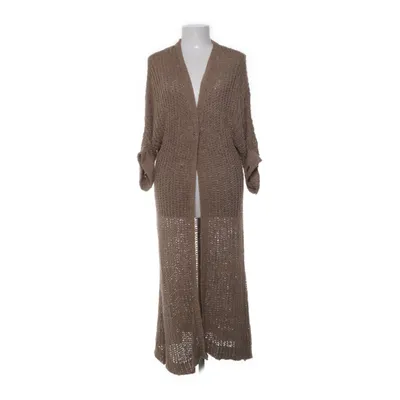 Cardigan (Brown) from Rabalder Cotton, Polyamide