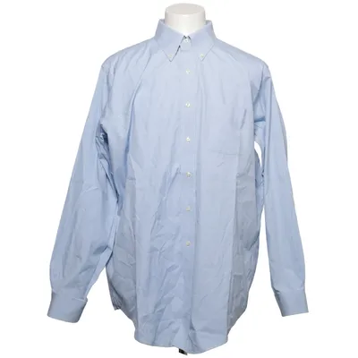 Overhemd (Blauw) van Brooks Brothers Katoen