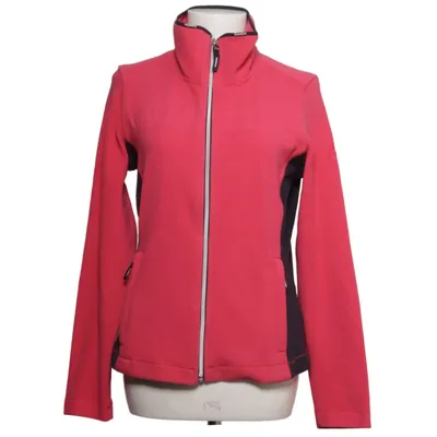 Fleecejakke (Pink, Sort) fra Gaastra Nautical Supplies Elastan, Polyester