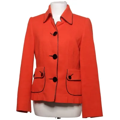 Blazer (Rood) van Renzo Wol