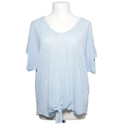 T-shirt (Blå) från IVY Copenhagen Elastan, Polyester, Viskos