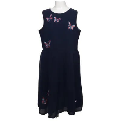 Dress (Blue) from Friboo Polyester
