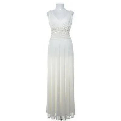 Avondjurk (Beige, Goud) van Yessica by C&A Polyester