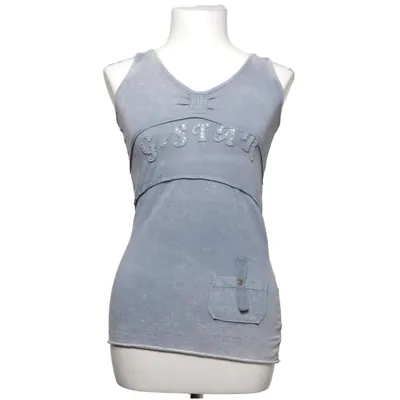 Tanktop  (Grå) fra G-Star Bomuld, Elastan