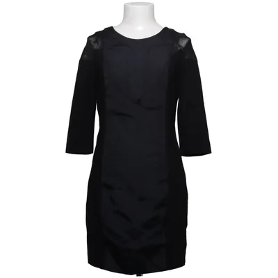 Klänning (KARLI 1/2 DRESS) från Vero Moda Classic Elastan, Polyamid, Polyester, Silke, Viskos, Ull