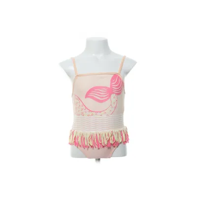Badpak (Roze) van Billieblush Elastaan, Polyamide, Polyester