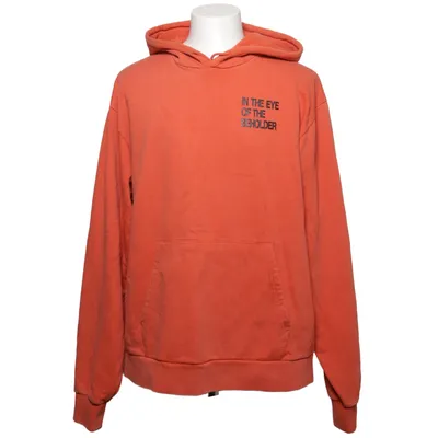 Capuchon sweater (Rood) van SNS Organisch katoen