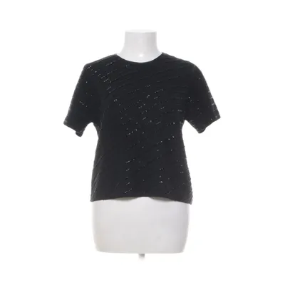 Top (Black) from Valerie Stevens Merino wool