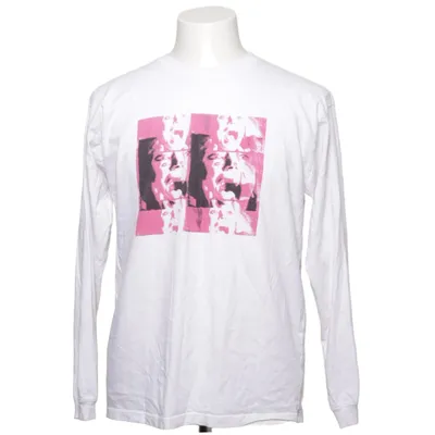 Langærmet t-shirt (Game Print) fra Vailent Pure Bomuld