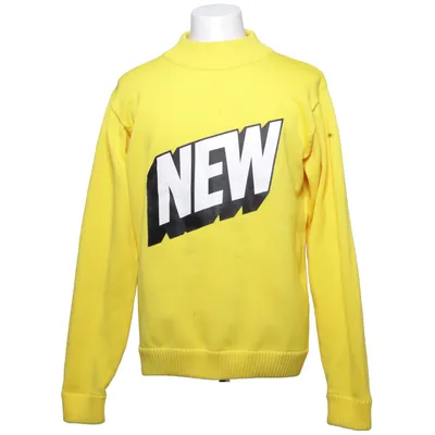 Sweatshirt (Gul) fra Soulland Polyester