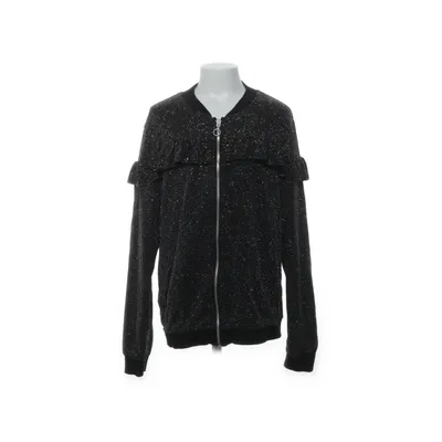 Kofta (Svart, Silverfärgad, Flerfärgad) från Zara Girls Collection