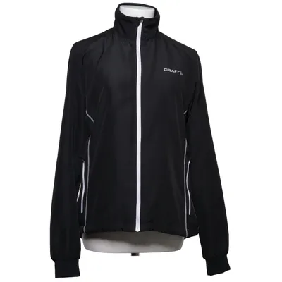 Sports jacket (Black) from Craft Elastane, Polyester