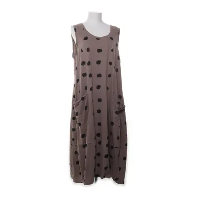 Klänning (Beige, Svart) från Baldino Bomull