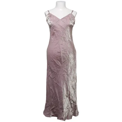 Långklänning (Rosa) från Divided by H&M Viskos, Polyester