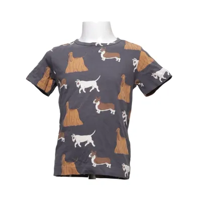 T-shirt (Gris, Multicolore) de Mini Rodini Coton