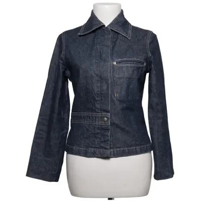 Jeansjacke (Blau) von Nice Girl Baumwolle