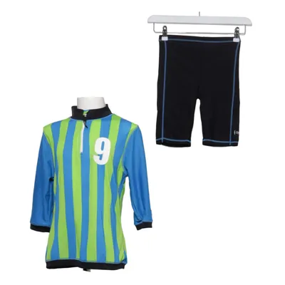 UV clothing (Blue, Green, Black) from Swimpy Elastane, Polyamide