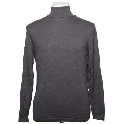 Rollkragenpullover (Grau) von Zara Man Basic