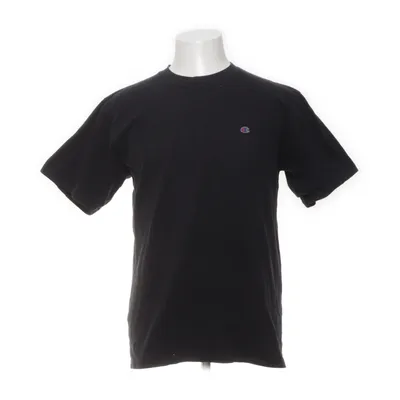 T-shirt (Zwart) van Champion