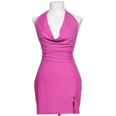 Robe dos-nu (Rose) de Superdown Élasthane, Nylon