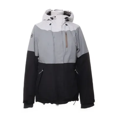 Ski-jas (Zwart, Grijs, Wit) van Kangaroos Polyester