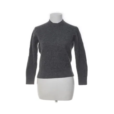 Pull-over (Gris) de Massimo Dutti Cachemire, Laine