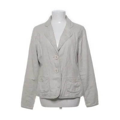 Kavaj (Beige) från Amica Bomull, Linne, Polyester