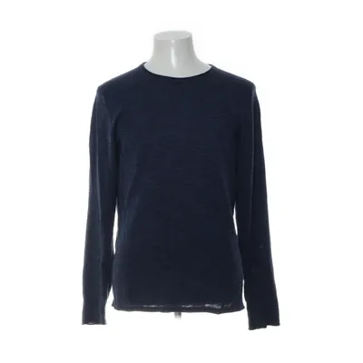 Sweater (Blå) fra NN07 Akryl, Bomuld