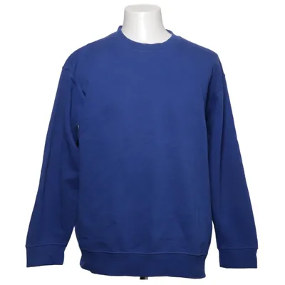 Sweatshirt (Blå) fra Dragon Bomuld, Polyester