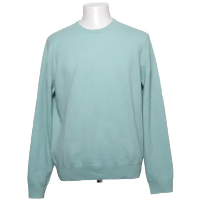 Strickpullover (Grün) von Uniqlo Kaschmir