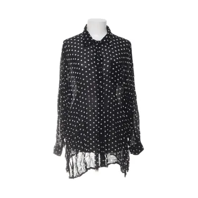 Blouse (Zwart) van Plus by Ellos Viscose