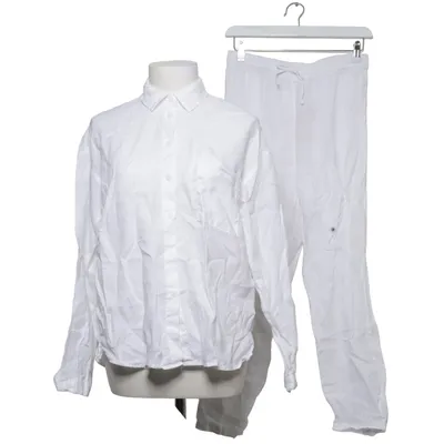 Pyjamas (Vit) från H&M Home Linne