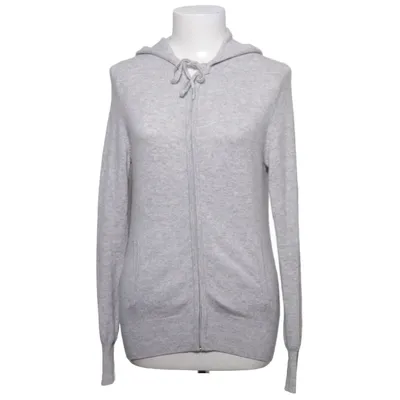 Hoodie (Gray) from Soft Goat Cashmere