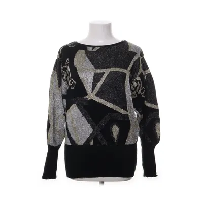 Tröja (Svart, Silverfärgad, Guldfärgad, Flerfärgad) från Mondi Angora, Polyester, Viskos, Ull