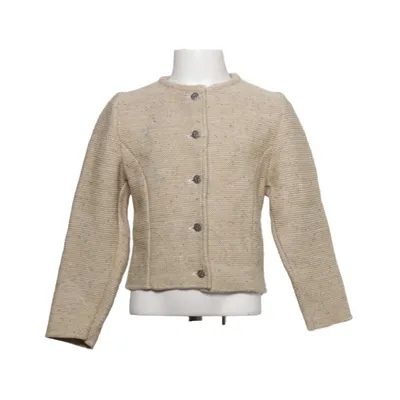 Cardigan (Beige) de Isar-Trachten