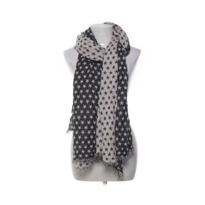 Shawl (Black, Pink) from Saint Tropez