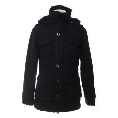 Vinterjacka (Svart) från Att. Bomull, Polyester