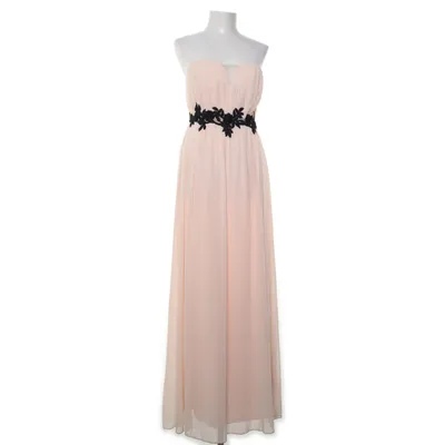 Robe de soirée (Rose) de Little Mistress Élasthane, Polyester