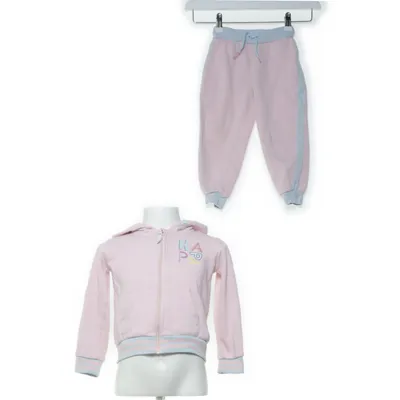 Mjukisset (Rosa) från Impidimpi Bomull, Polyester