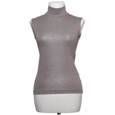 Topp (Grå, Flerfärgad, Beige, Brun, Guldfärgad) från Voglia Elastan, Polyester, Viskos
