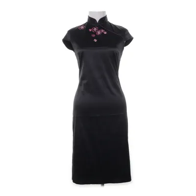 Kjole (Sort, Lilla) fra Dorothy Perkins Elastan, Nylon, Polyester
