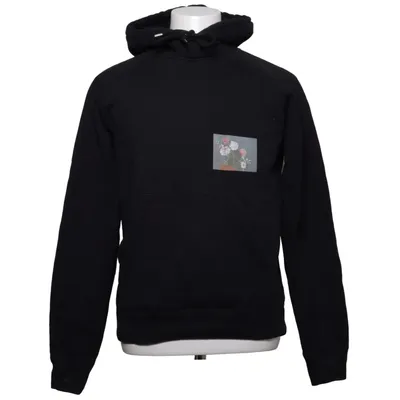 Kapuzenpullover (Schwarz) von Soulland Bio-Baumwolle