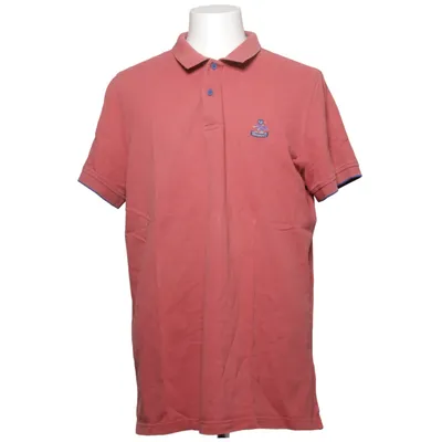 Poloshirt (Roze) van Faconnable Katoen
